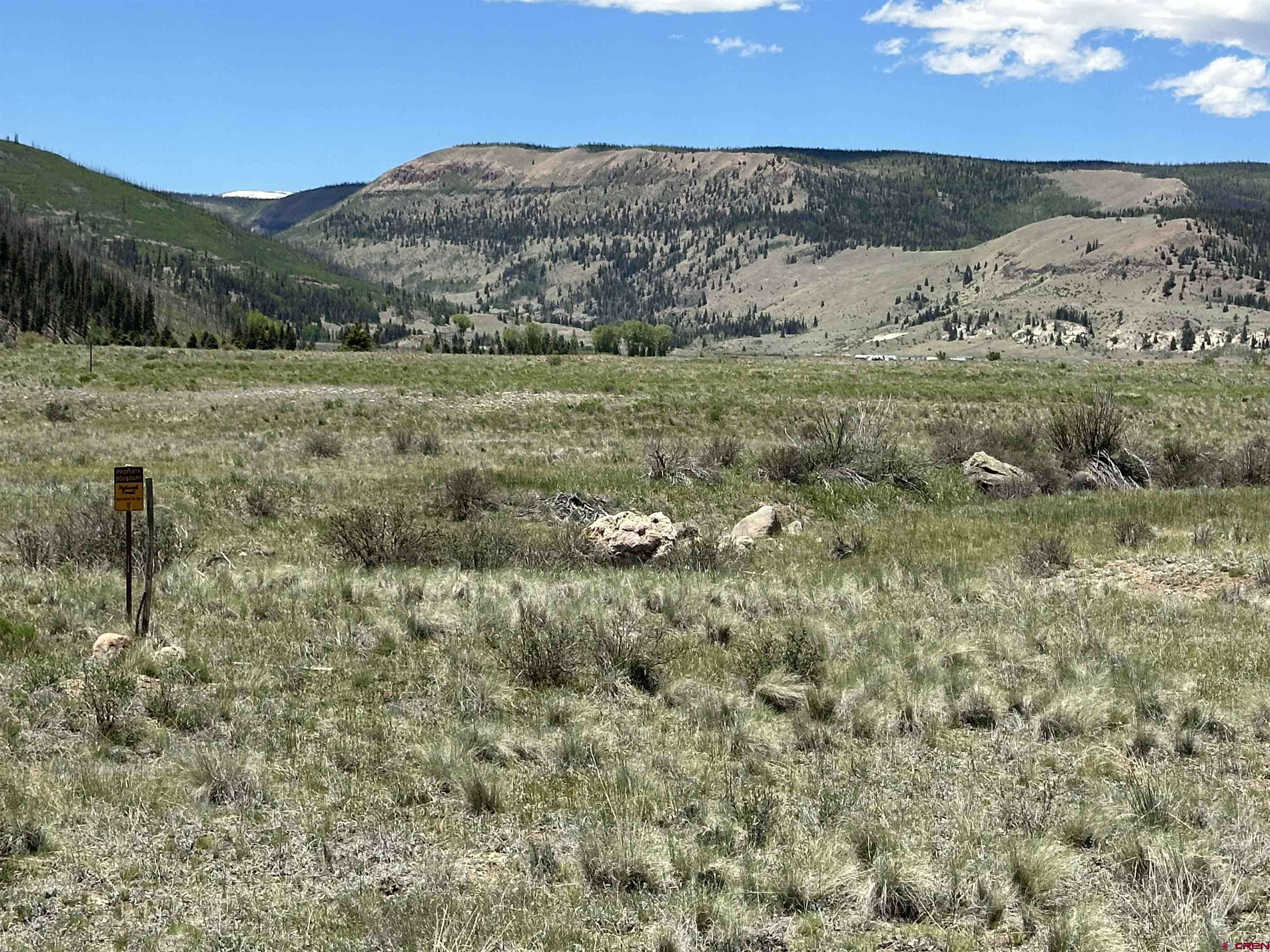 64 W Bristol Head Road, Creede, CO 81130