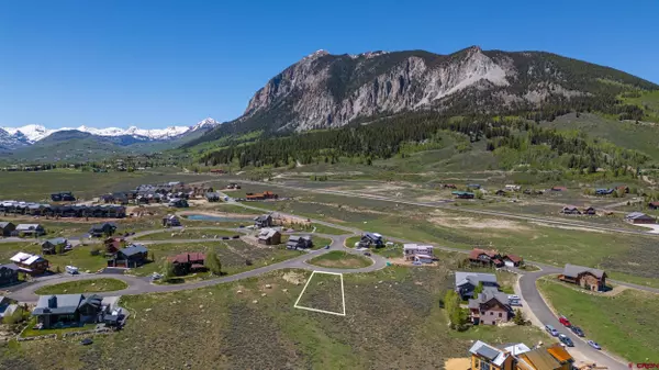 Crested Butte, CO 81224,542 White Stallion Circle