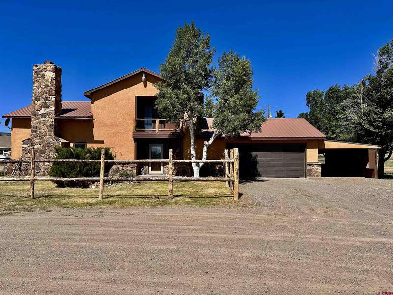 175 Orondoa Road, South Fork, CO 81154