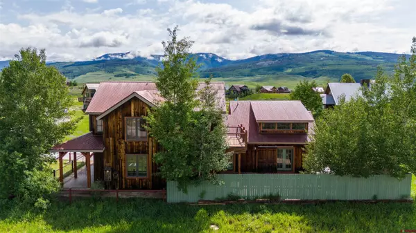 Crested Butte, CO 81224,113 White Stallion Circle