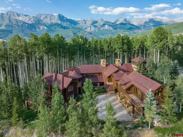 127 Palmyra Drive, Mountain Village, CO 81435