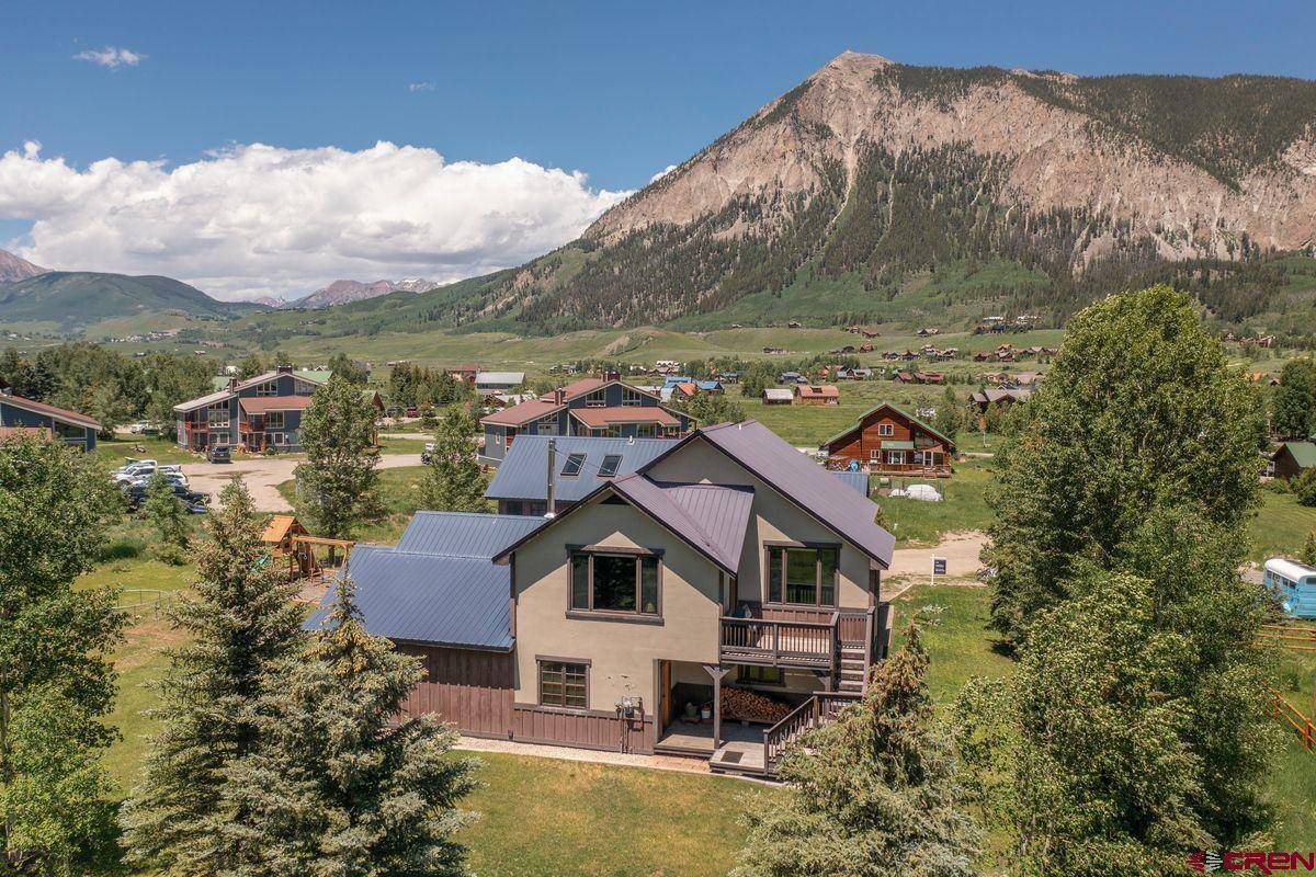 198 Aspen Lane, Crested Butte, CO 81224
