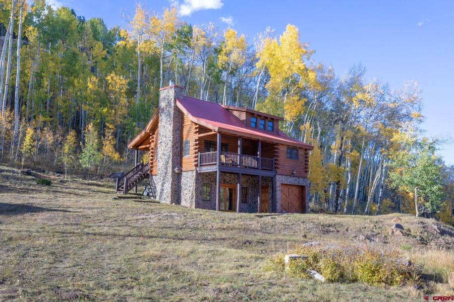 TBD Oso Creek Road, Powderhorn, CO 81243