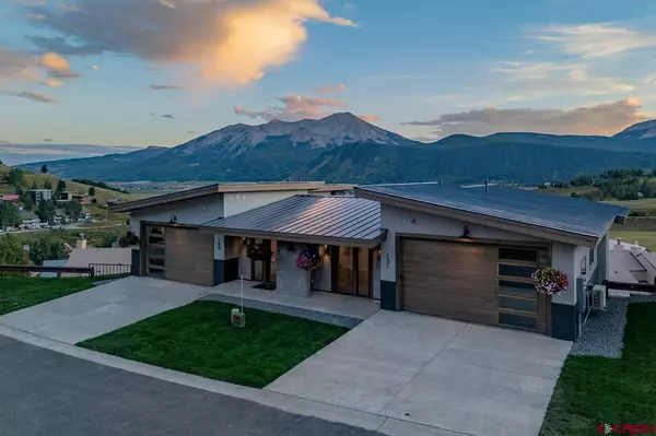 151 Snowmass Road, Mt. Crested Butte, CO 81225