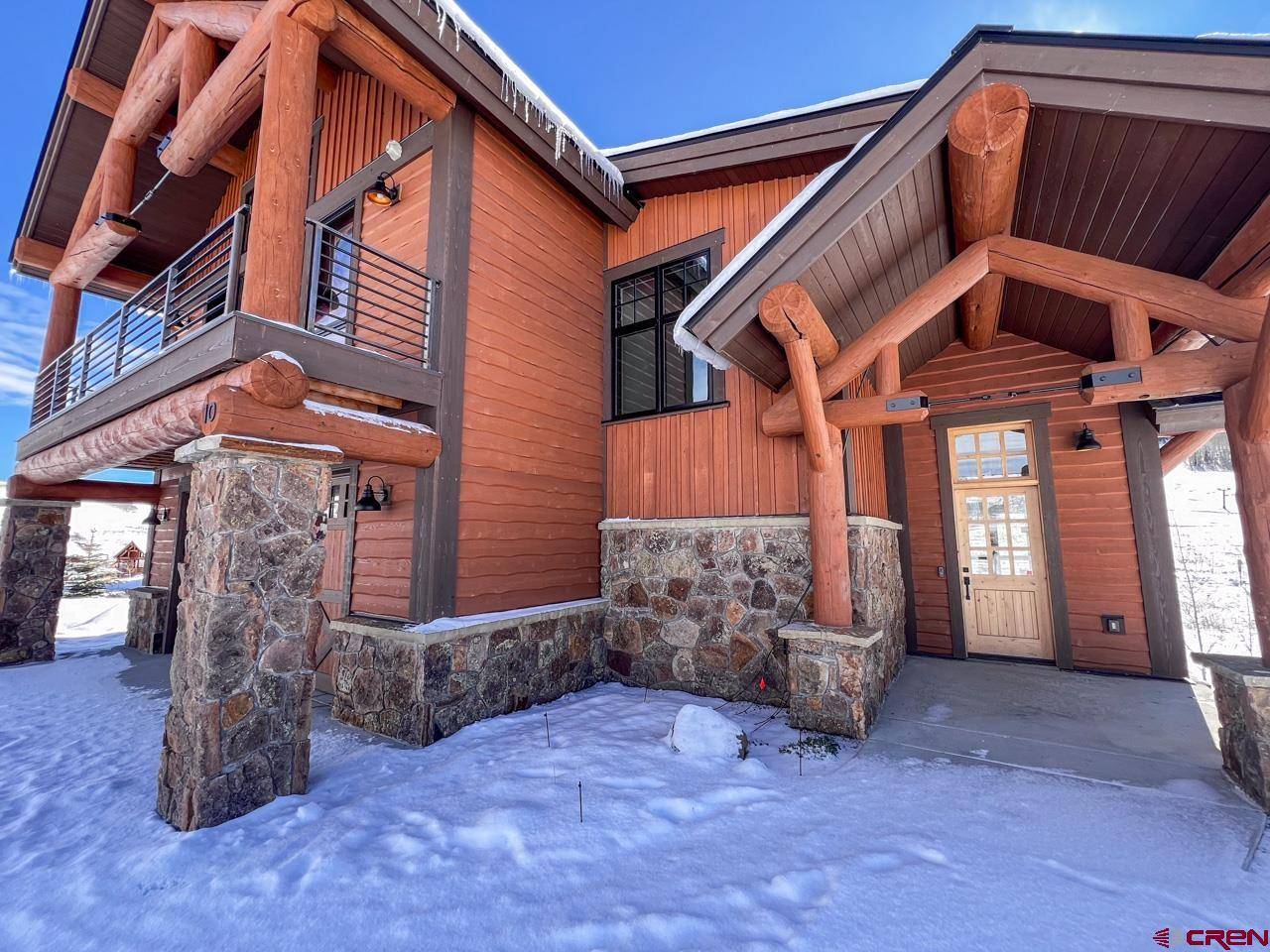 Mt. Crested Butte, CO 81225,10 Appaloosa Road