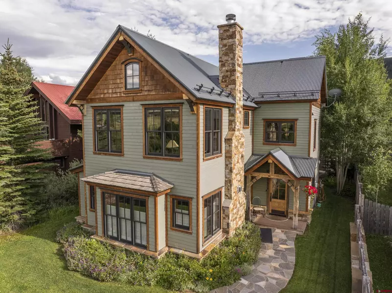 404 Butte Avenue, Crested Butte, CO 81224