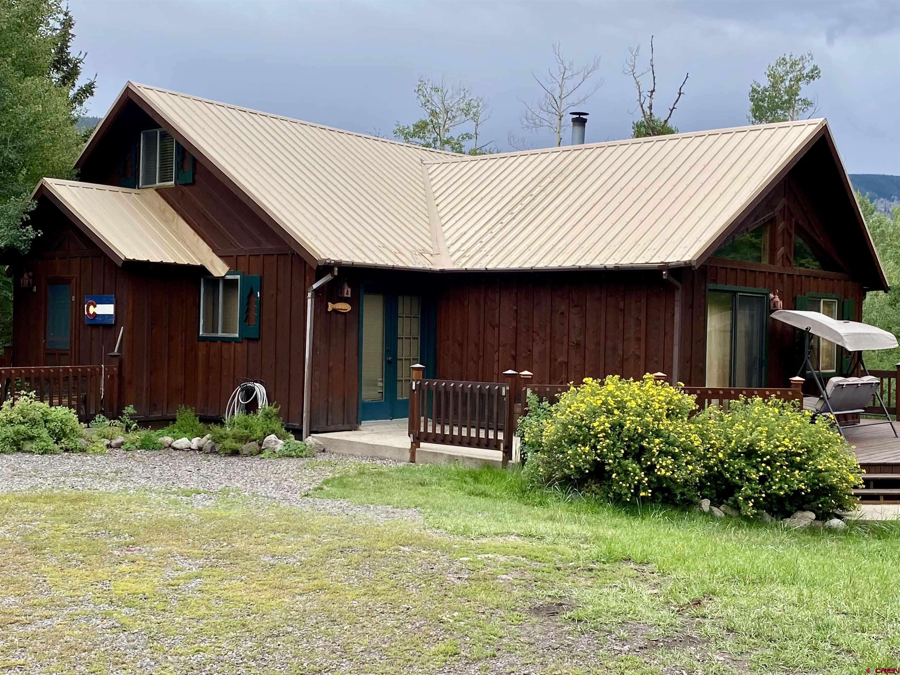 1070 Hampton Road, Cimarron, CO 81220