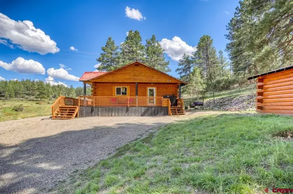 203 Hurt Drive, Pagosa Springs, CO 81147