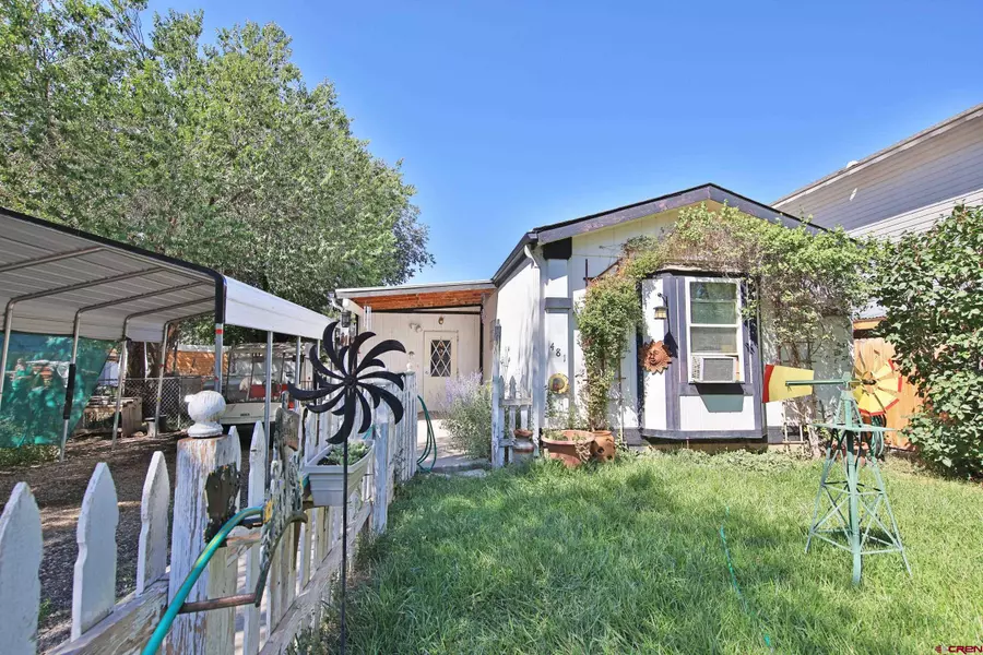 481 Denver Avenue, De Beque, CO 81630