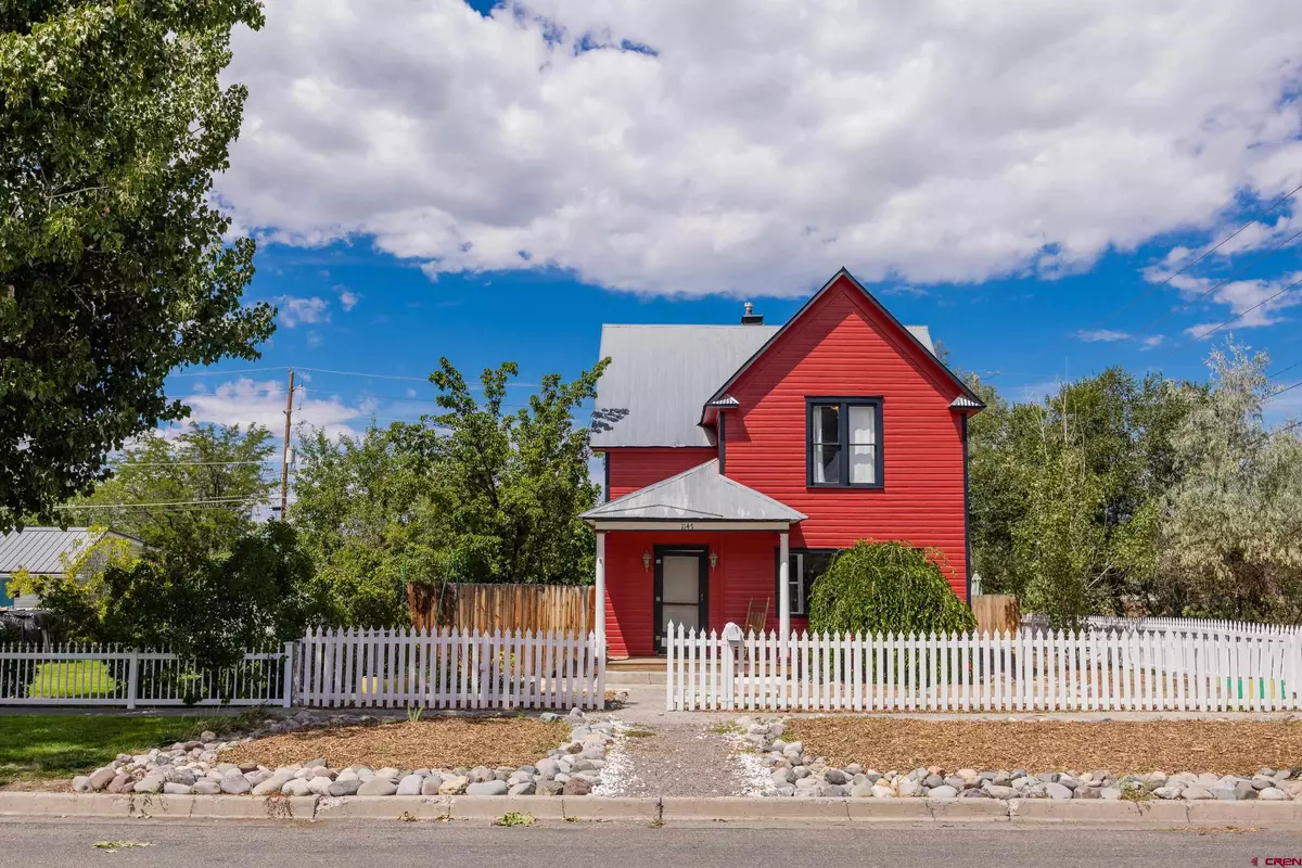 Montrose, CO 81401,1147 N 1St Street