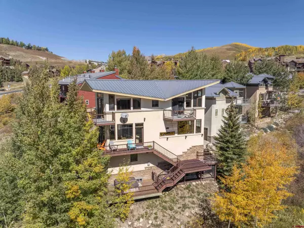 Mt. Crested Butte, CO 81225,19 Castle Road #5