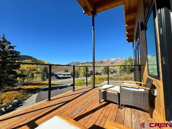 50 Anthracite Drive, Mt. Crested Butte, CO 81225