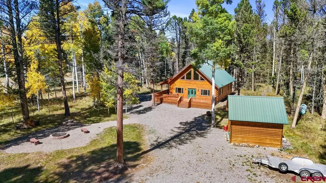 750 Deer Trail, Cimarron, CO 81220
