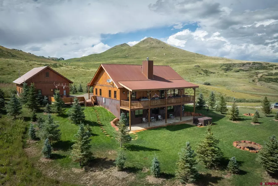 110 Wasatch Lane, Placerville, CO 81430