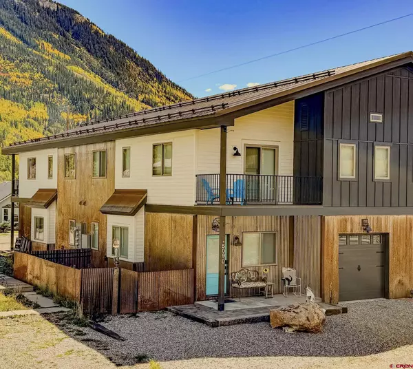 509 Reese Street #D, Silverton, CO 81433