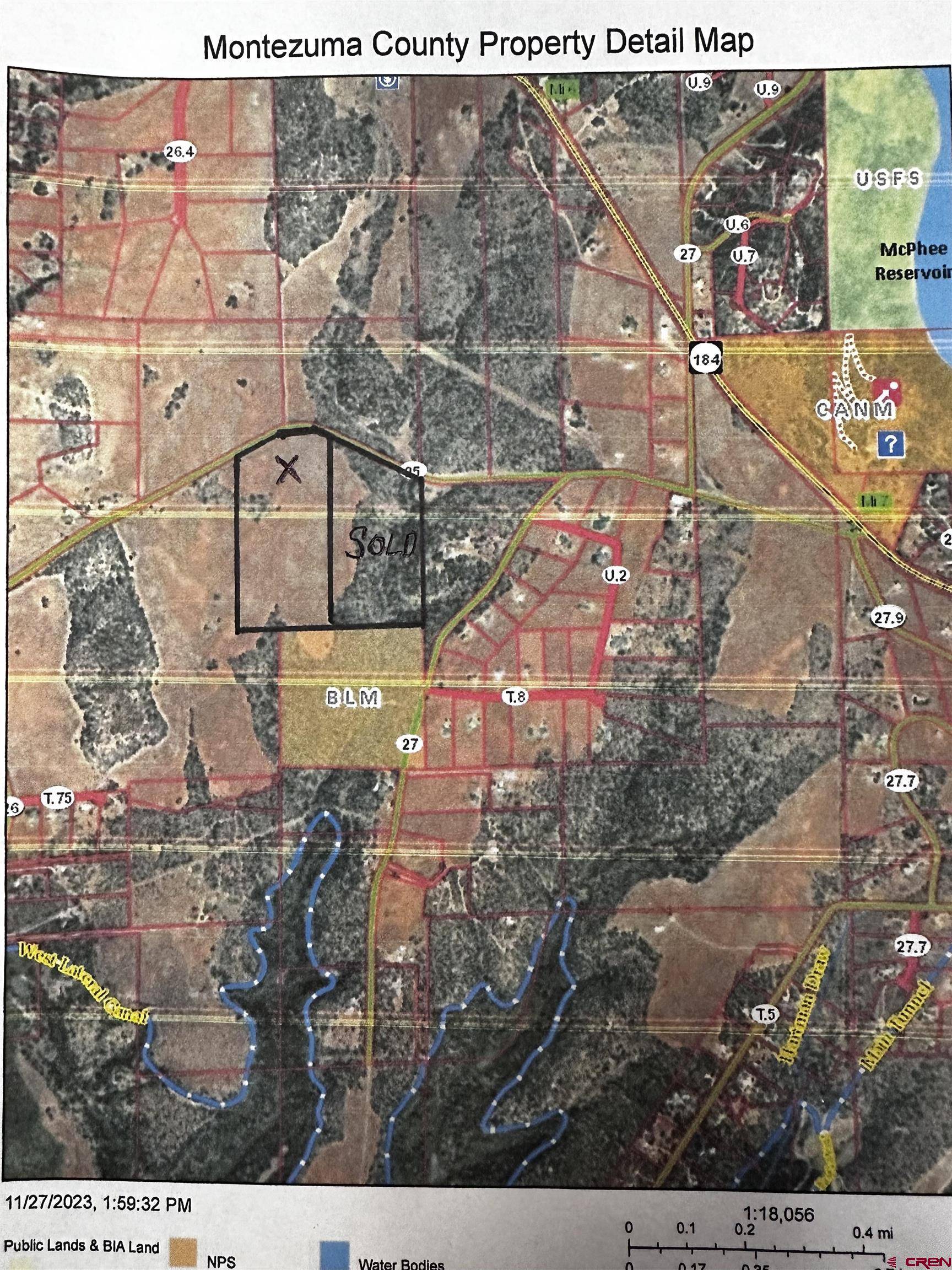 Dolores, CO 81323,TBD Road 25