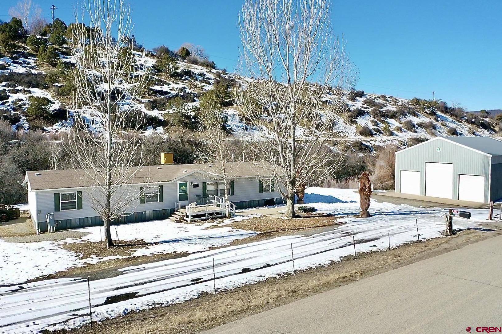 13963 Dry Gulch Road, Paonia, CO 81428