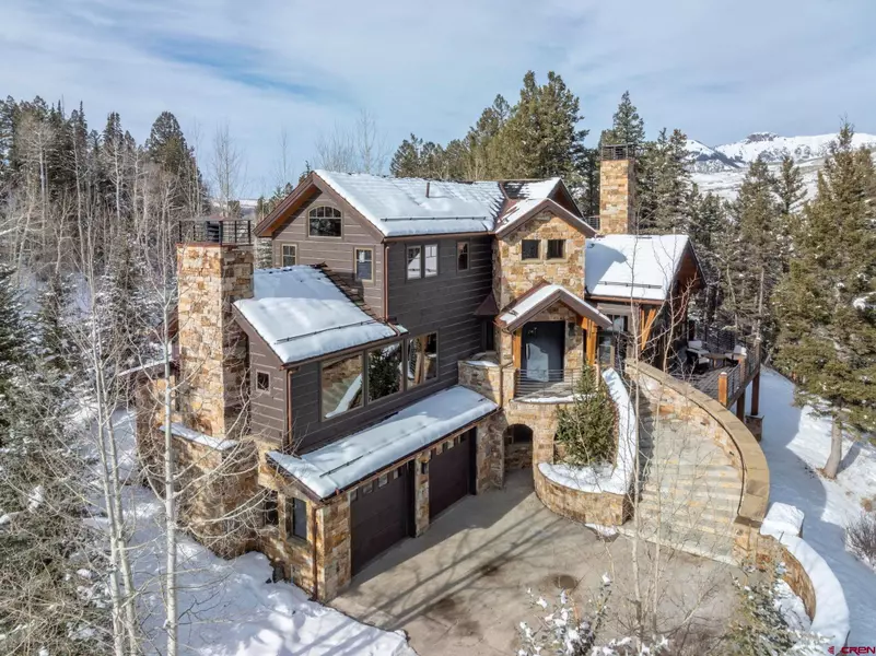 295 Adams Ranch Road, Mountain Village, CO 81435