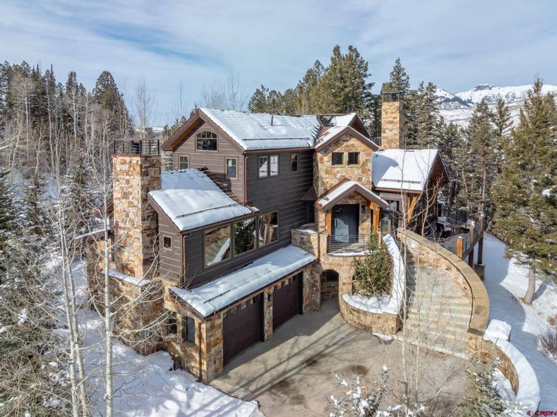 295 Adams Ranch Road, Mountain Village, CO 81435