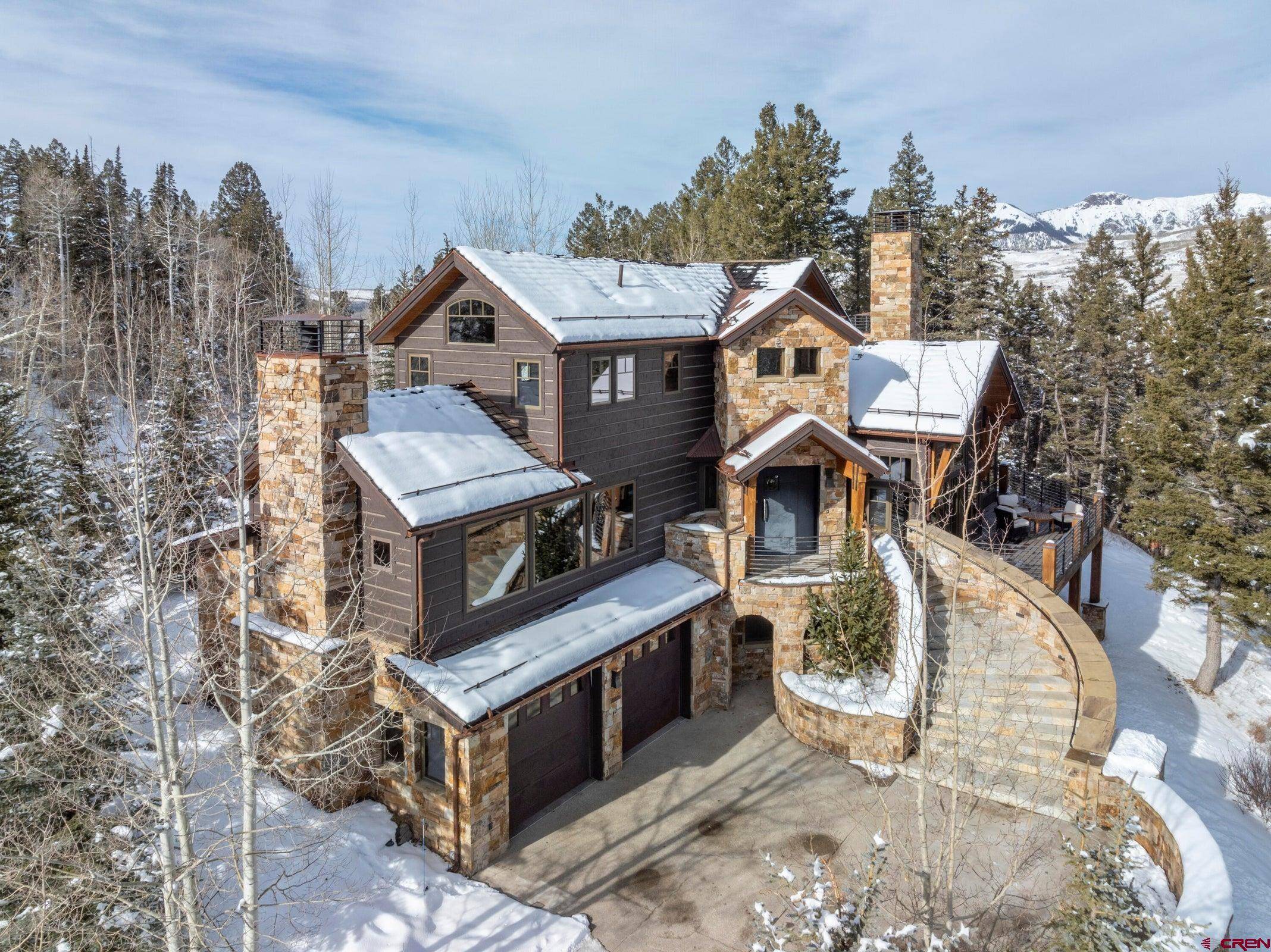 295 Adams Ranch Road, Mountain Village, CO 81435