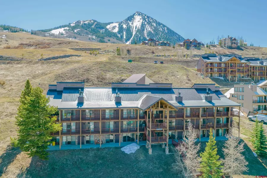 18 Hunter Hill Road #J304, Mt. Crested Butte, CO 81225