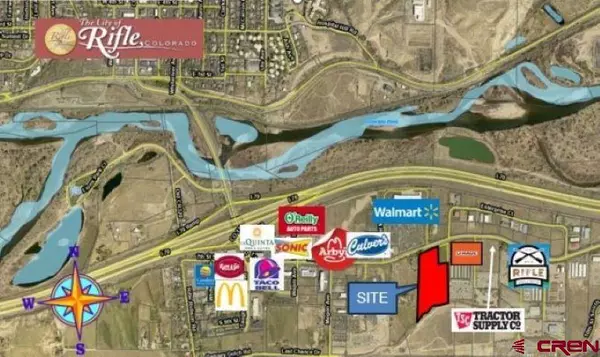 756 Airport Road, Rifle, CO 81650
