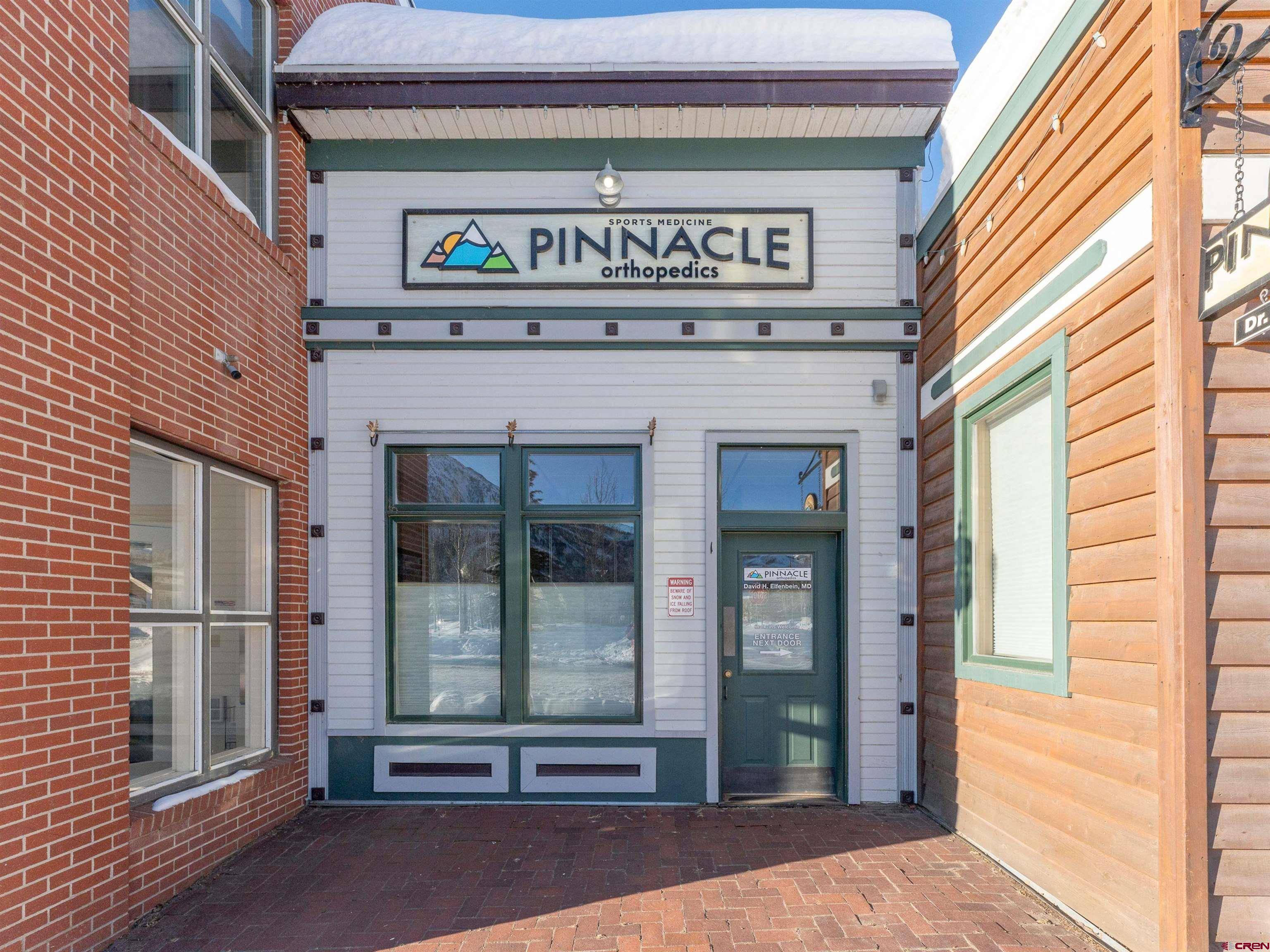 510 Elk Avenue #1, Crested Butte, CO 81224