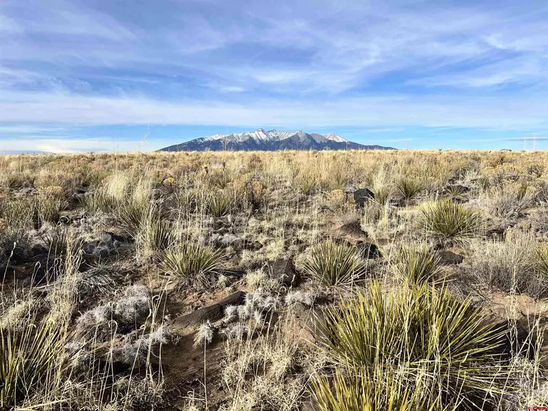 Lot 1 25th Street, Blanca, CO 81123