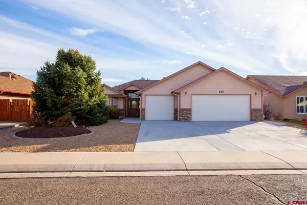 934 Celestite Drive, Fruita, CO 81521