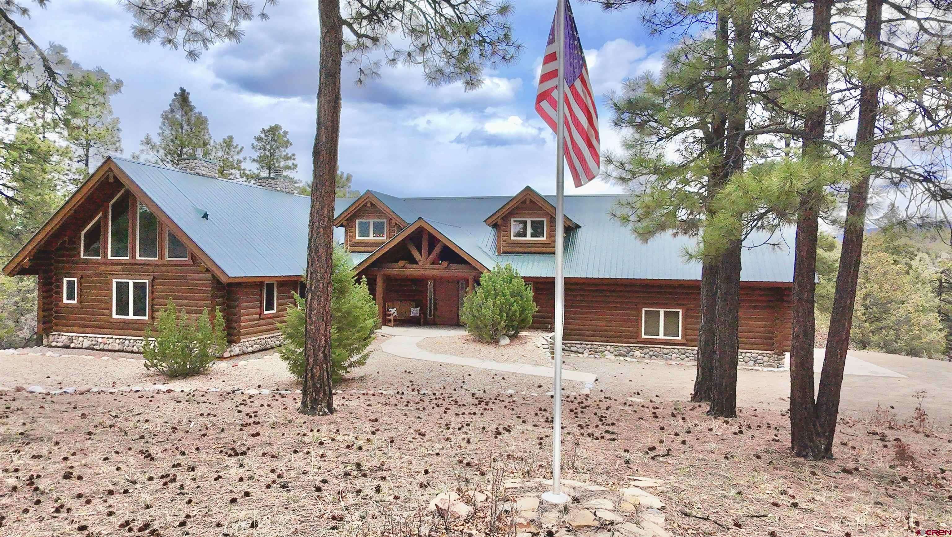 473 N Black Bear Place, Pagosa Springs, CO 81147