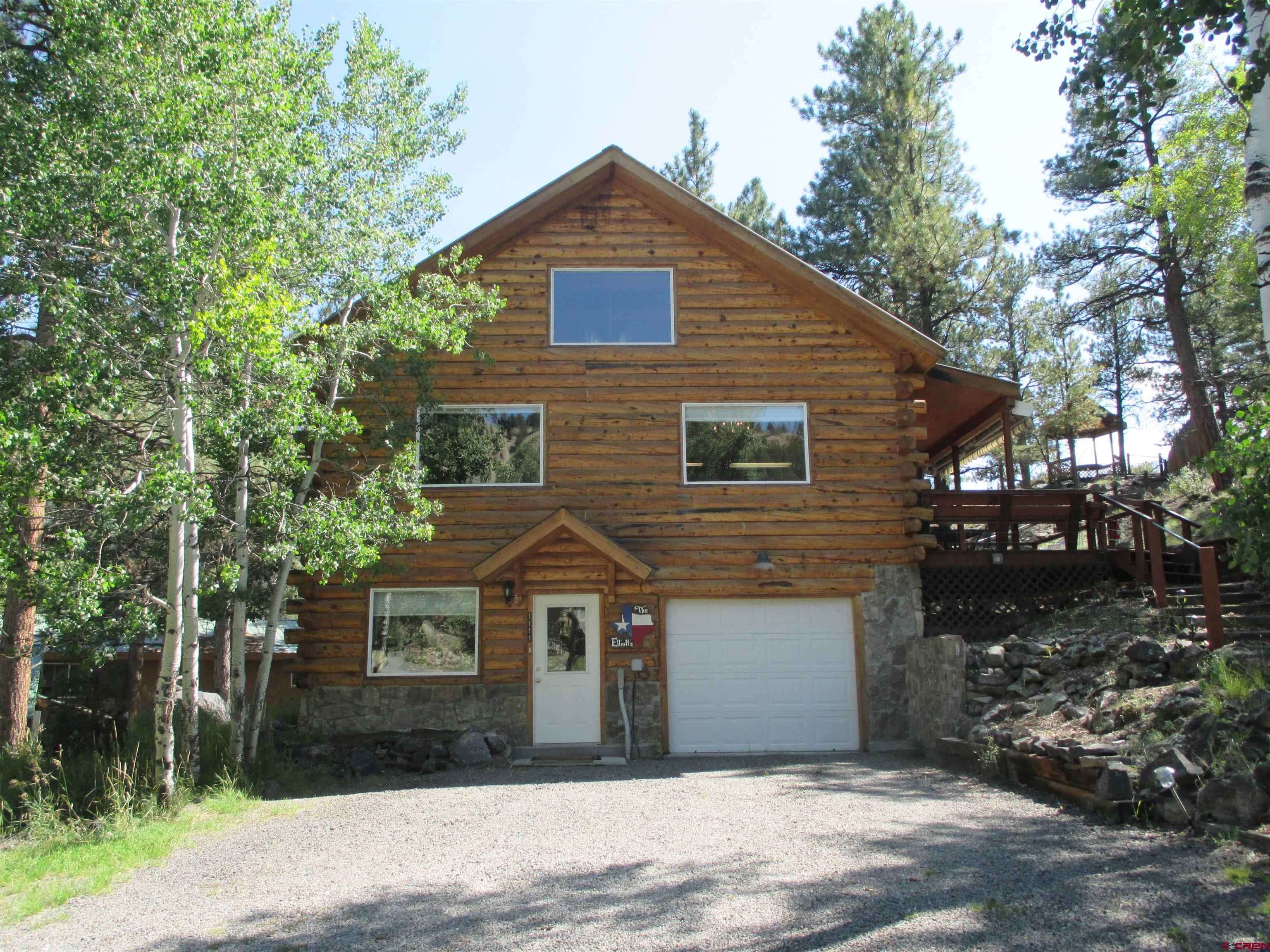 1111 Ocean Wave Drive, Lake City, CO 81235