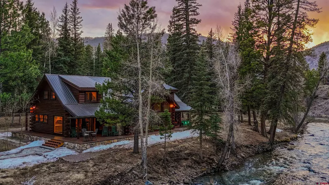 430 Quail Ridge, Antonito, CO 81120