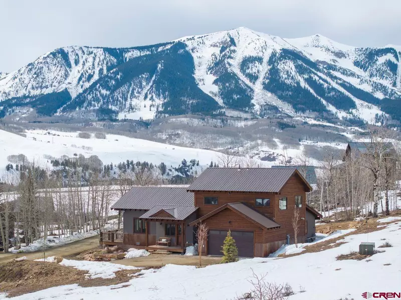 708 Zeligman Street, Crested Butte, CO 81224