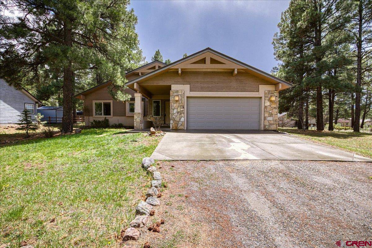 39 Garnet Court, Pagosa Springs, CO 81147
