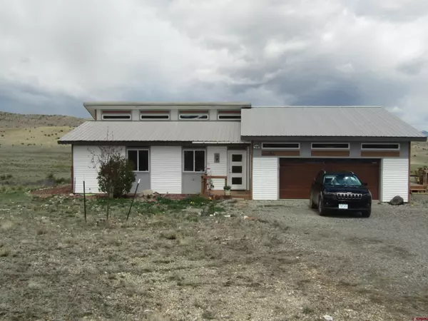 Del Norte, CO 81132,142 Wild Horse Lane