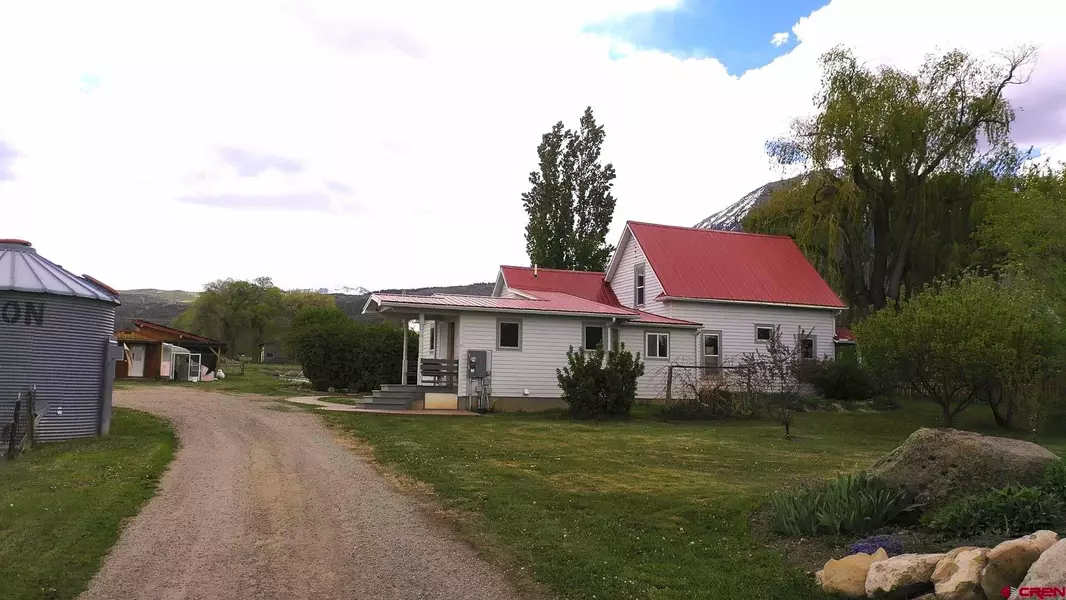 42229 Lamborn Mesa Road, Paonia, CO 81428