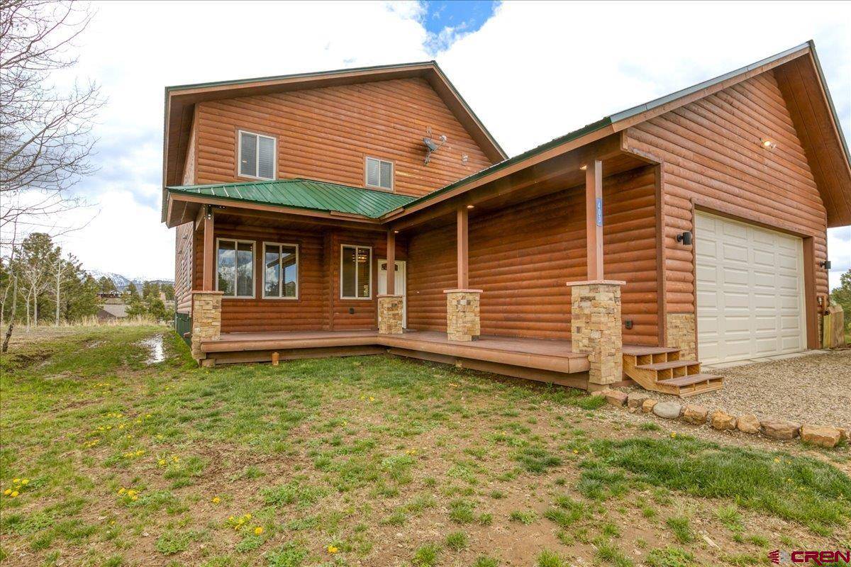 Pagosa Springs, CO 81147,403 Falcon Place
