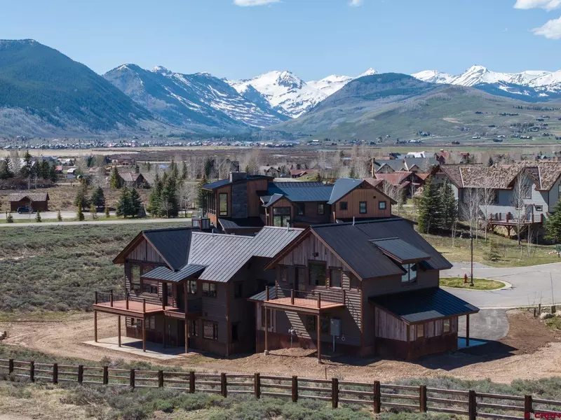 70 Lexie Court, Crested Butte, CO 81224