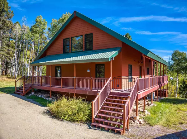 180 Ridge Road, Cimarron, CO 81220