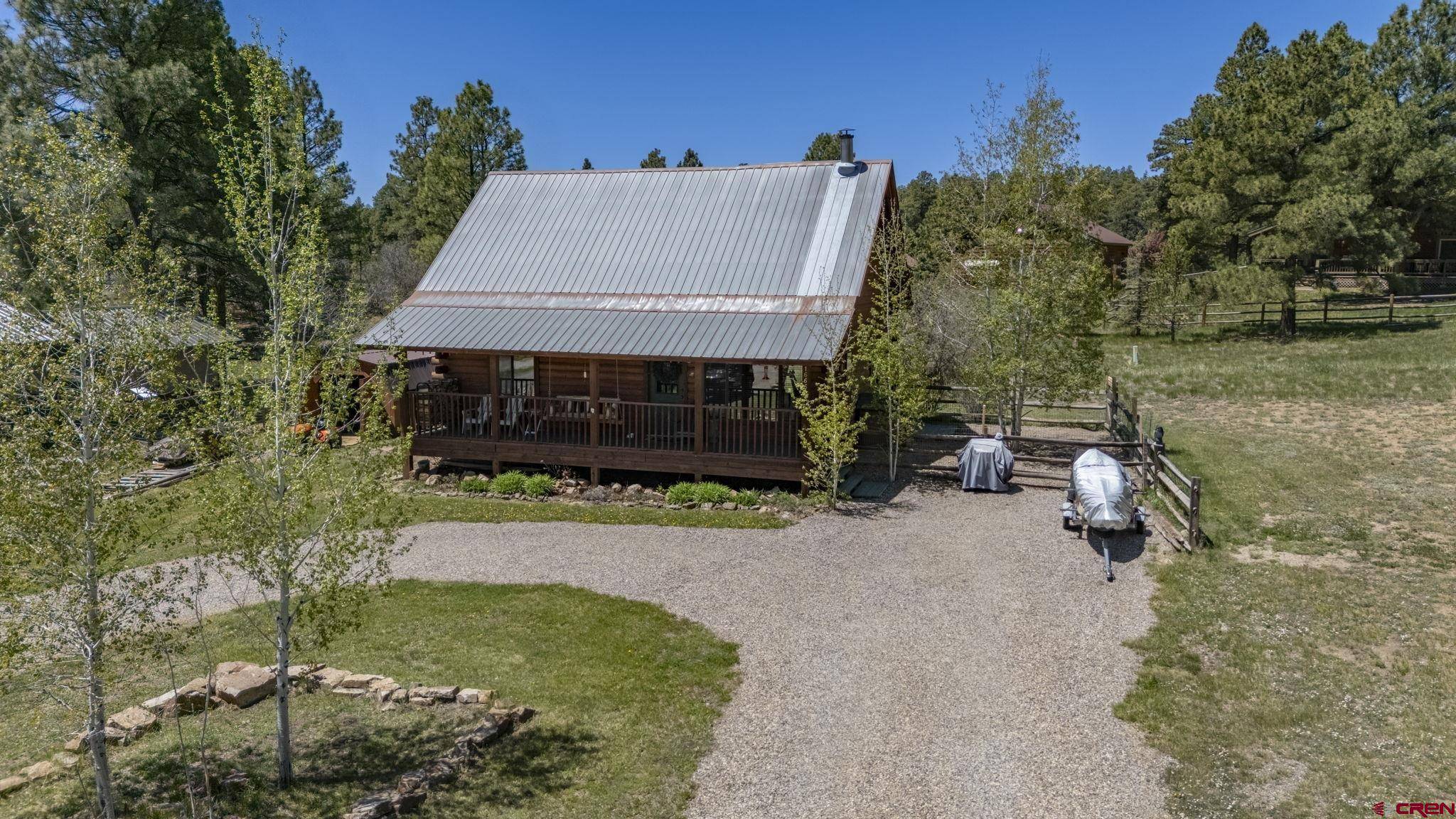 1666 Lake Forest Circle, Pagosa Springs, CO 81147