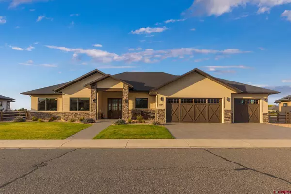 837 Courthouse Peak Lane, Montrose, CO 81403