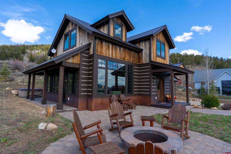 387 Cisneros Lane, Crested Butte, CO 81224