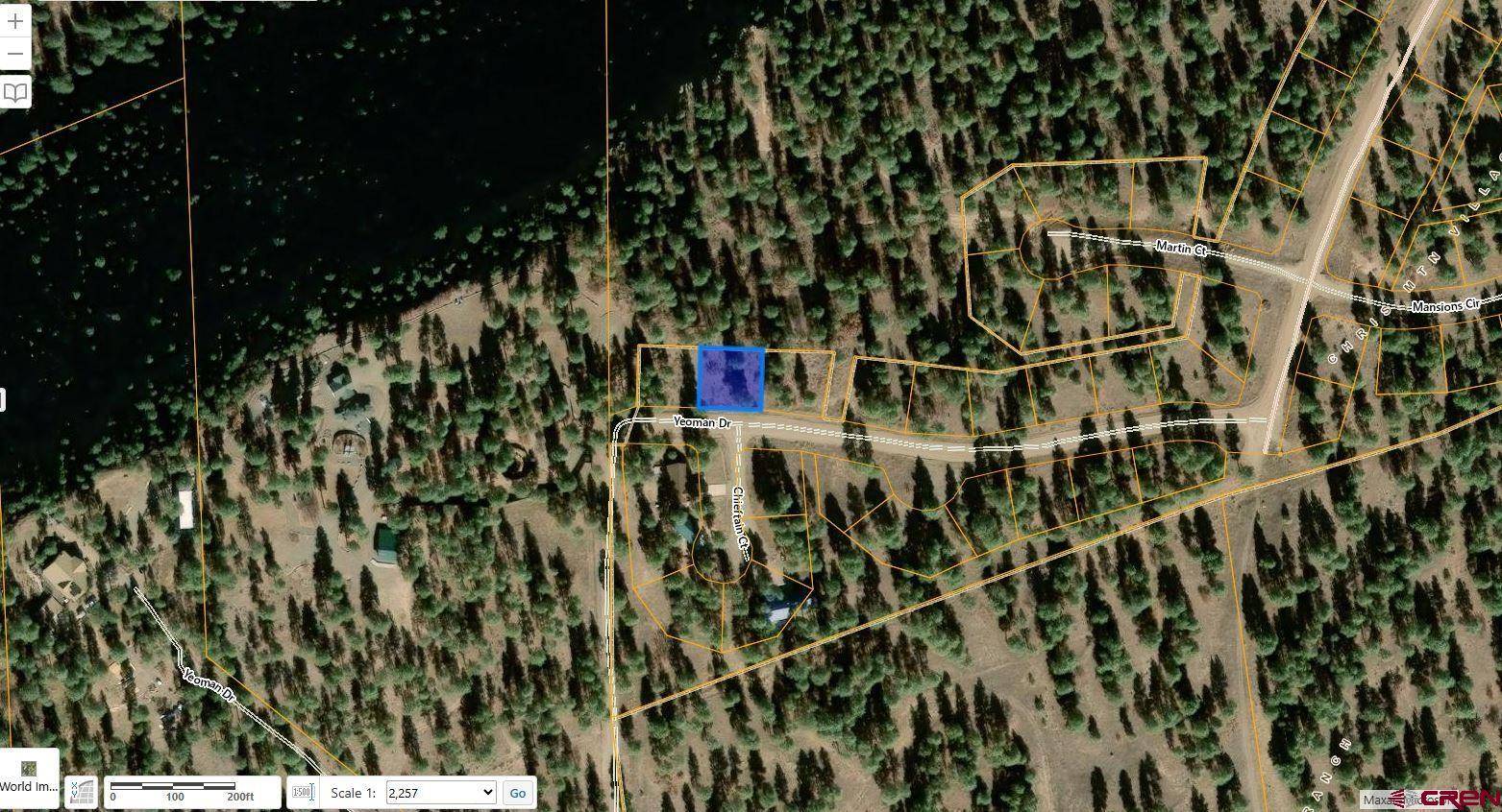 173 Yeoman Drive, Pagosa Springs, CO 81147