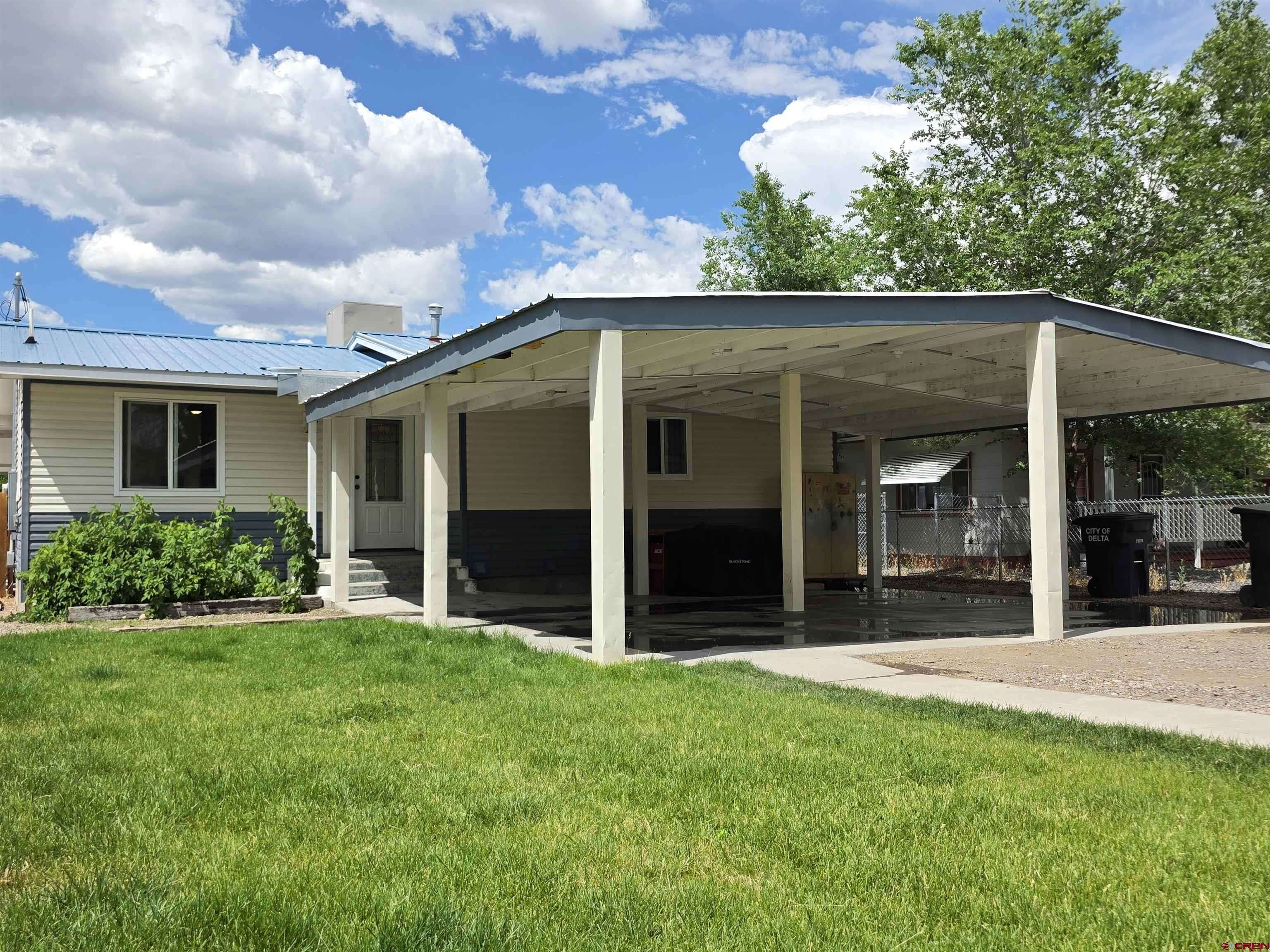 609 E 4th Street, Delta, CO 81416