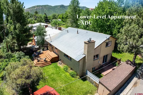 1736 Forest Avenue,  Durango,  CO 81301