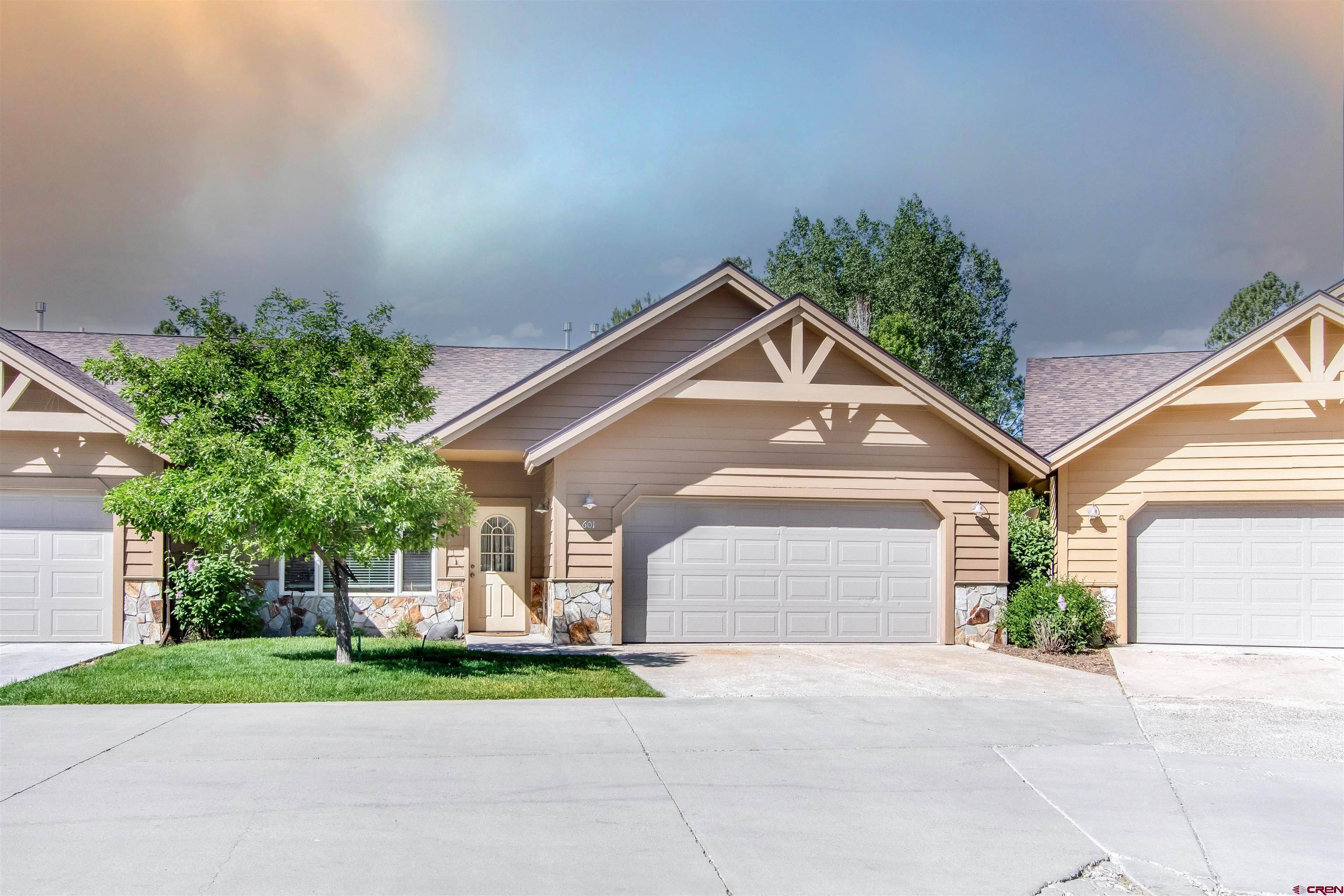 1135 Park Avenue #601, Pagosa Springs, CO 81147