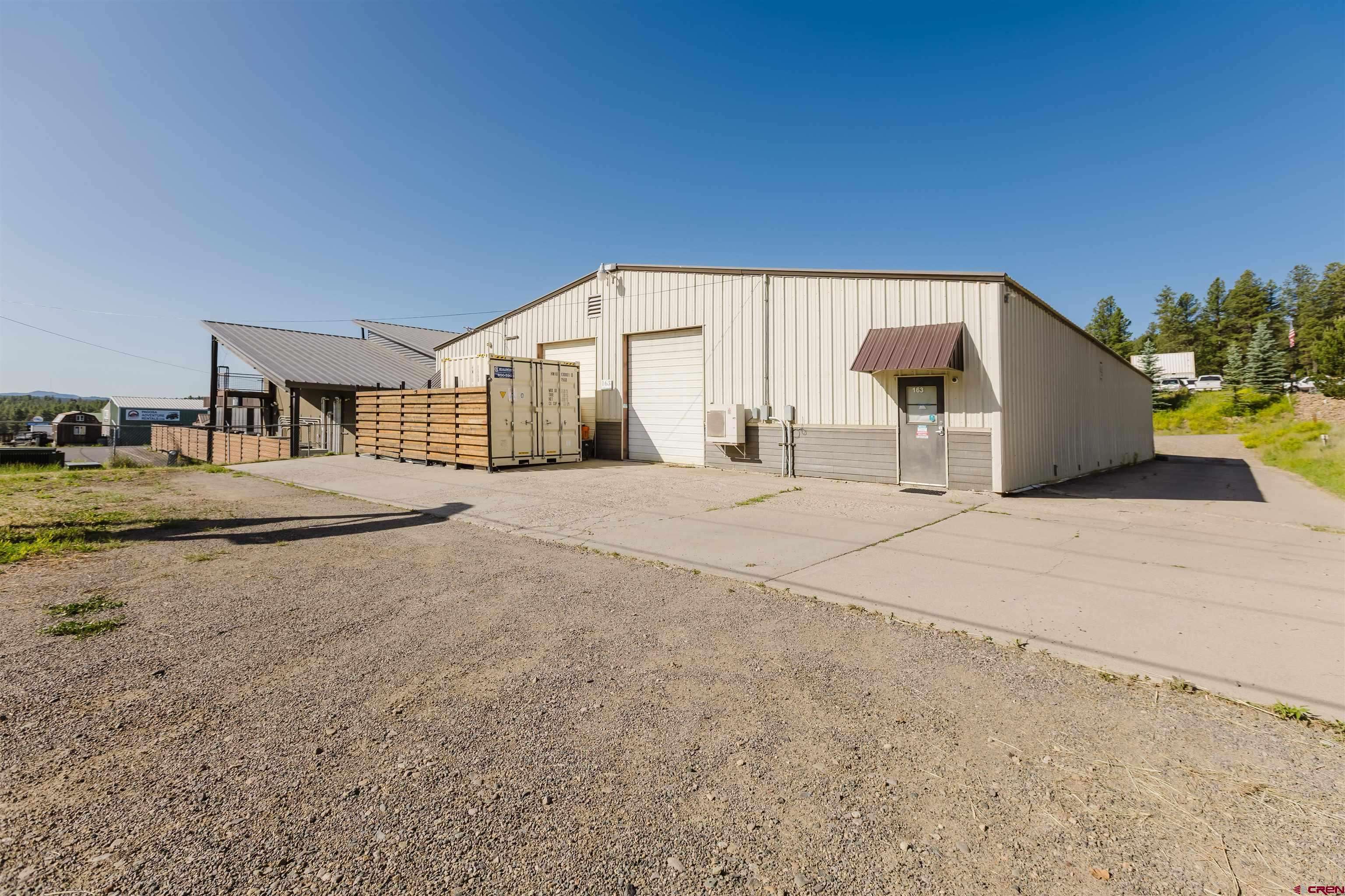 163 Goldmine Drive #CX, Pagosa Springs, CO 81147