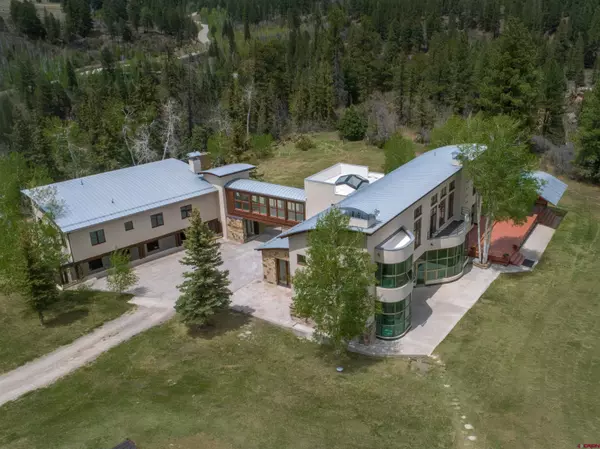 315 Bluff View Drive, Placerville, CO 81430