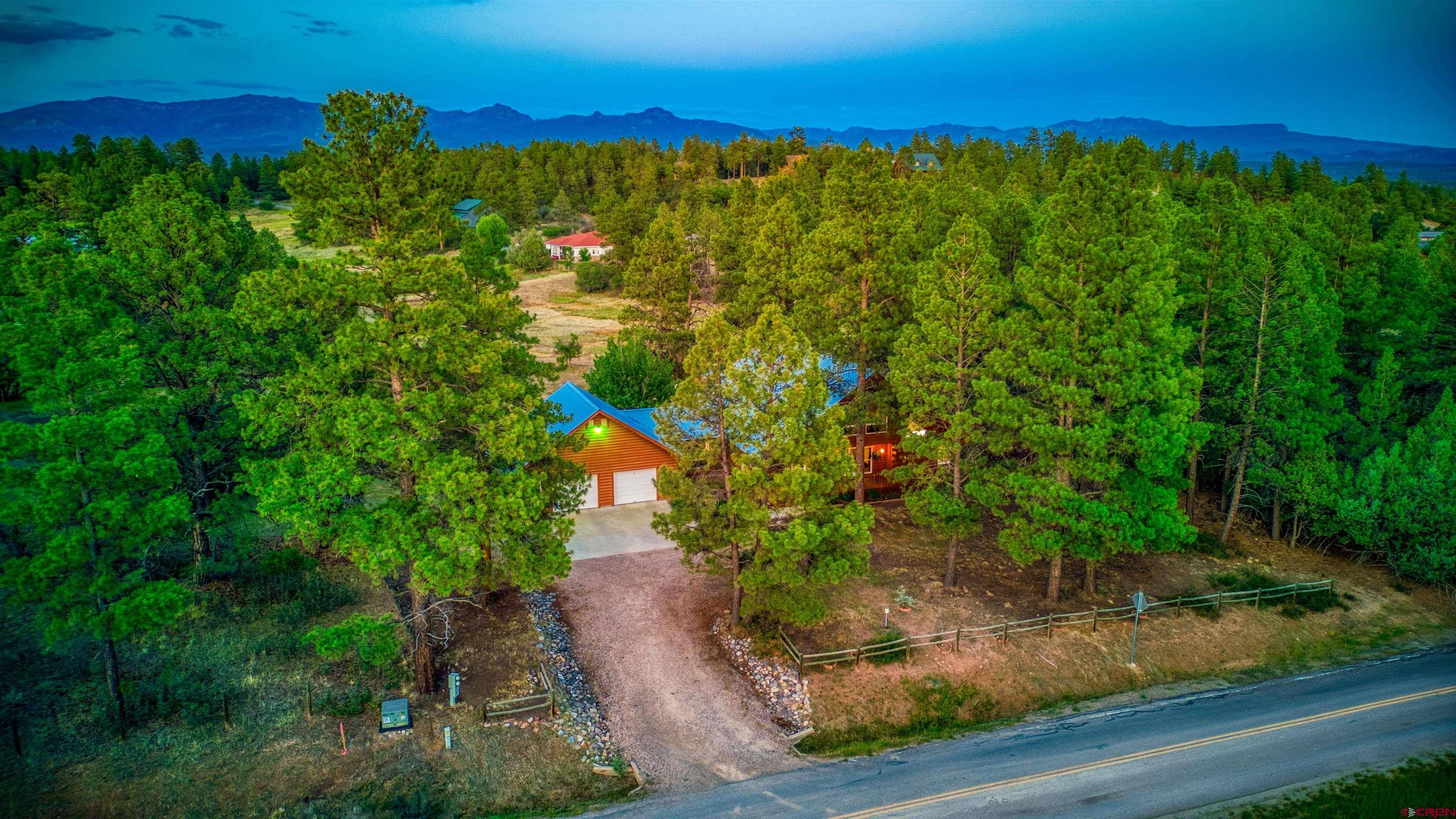 367 Oren Road, Pagosa Springs, CO 81147