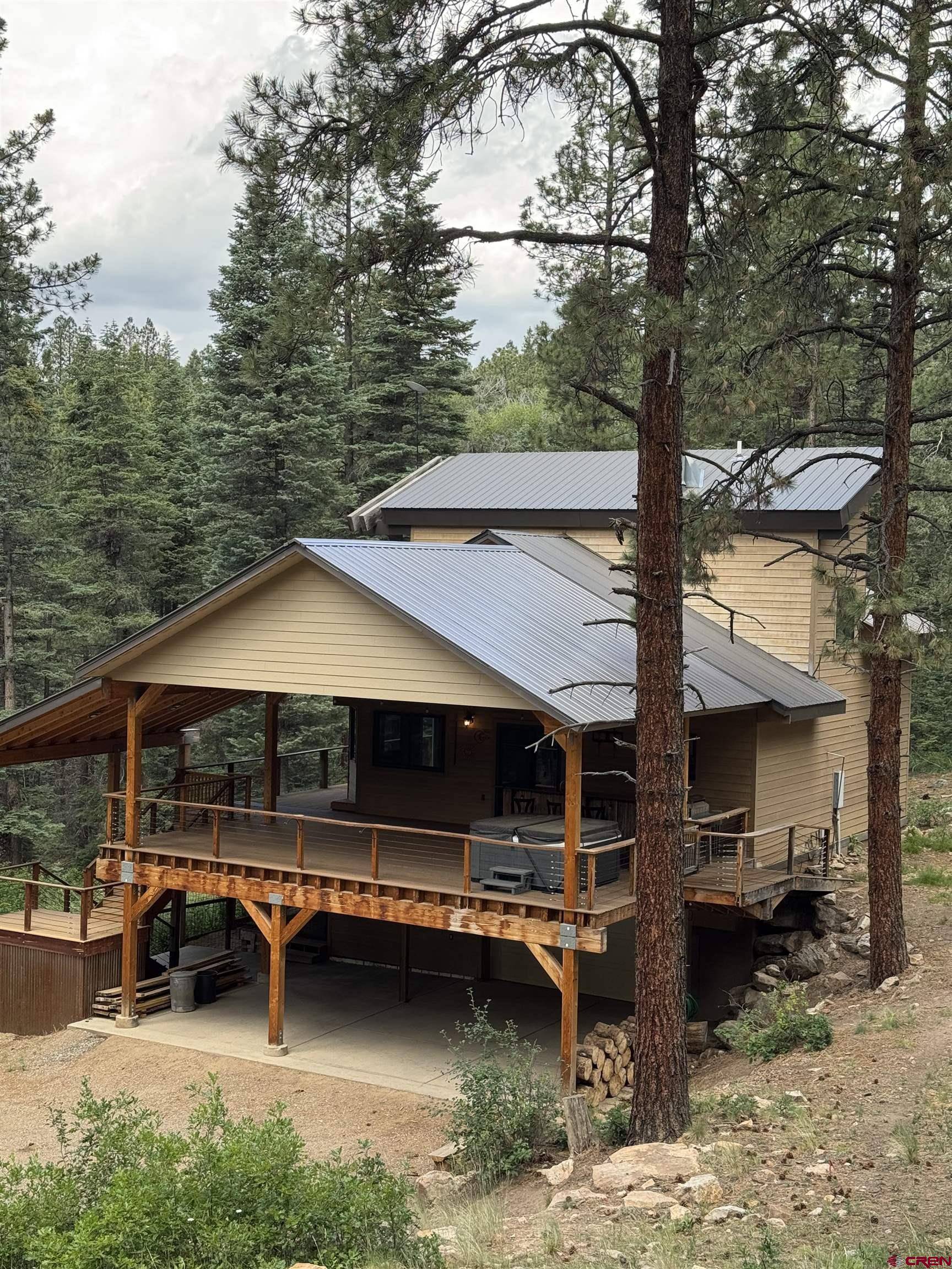 446 Skyline Drive, Bayfield, CO 81122